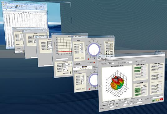 Antenna Measurement Software