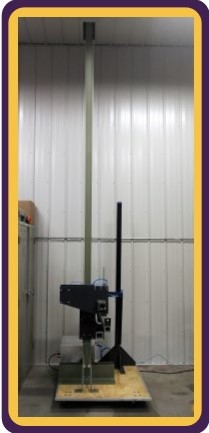 EMC Antenna Mast