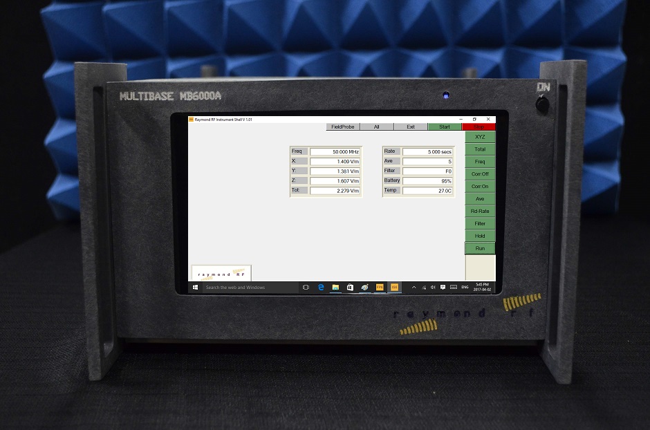 RF Field Probe