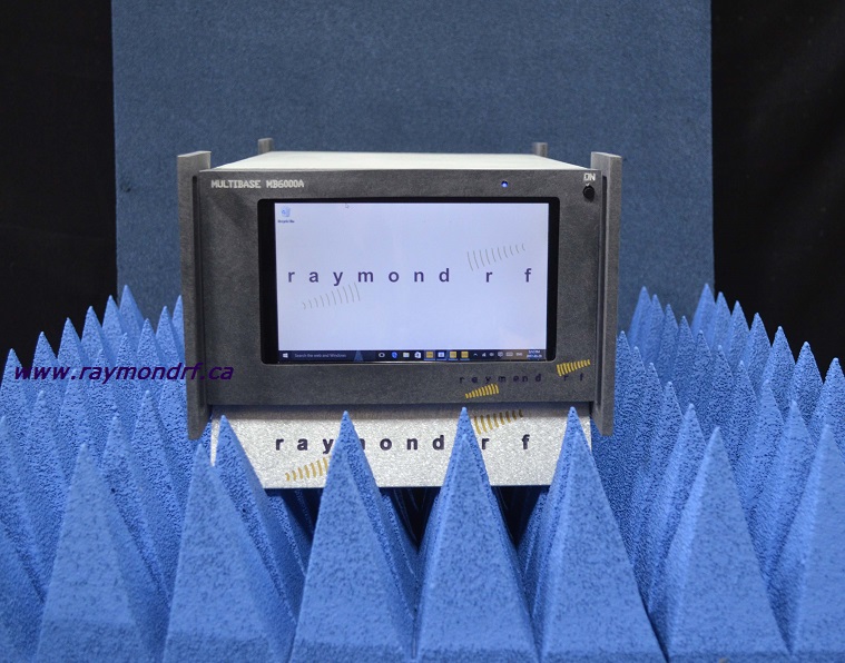 MultiBase Modular RF Instrument