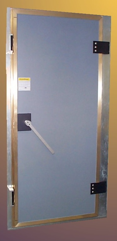 QuietDoor-Mod RF Shielded Door