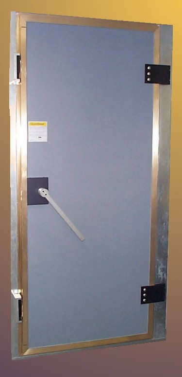 rf shielded quietdoor