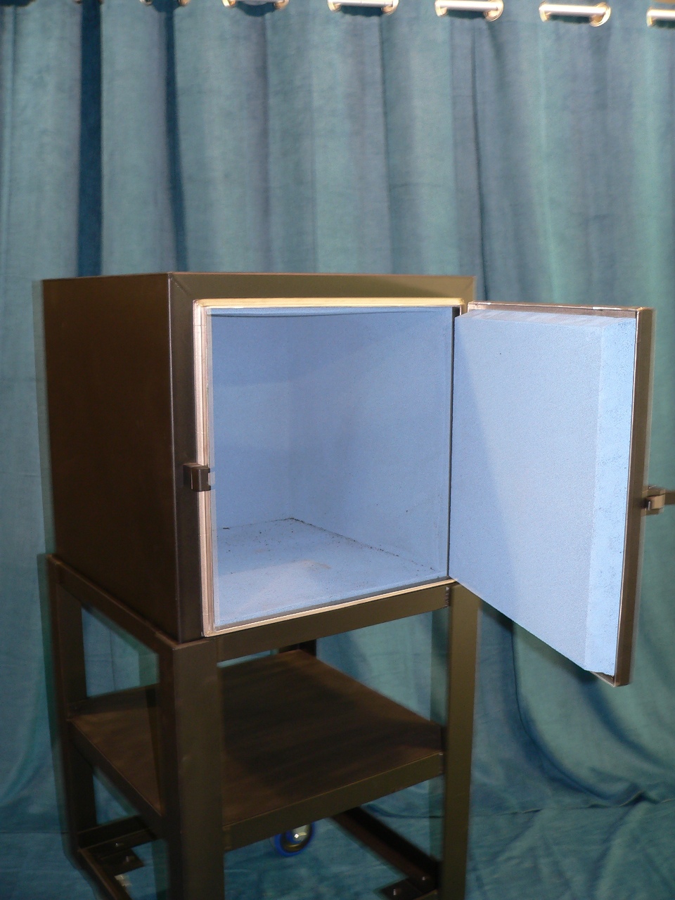 QuietBox-80 Shielded Box