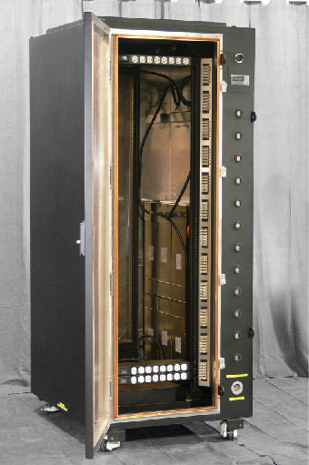 QuietCab RF Shielded Cabinet