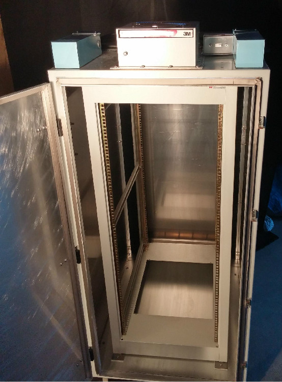 QuietCab RF Shielded Cabinet