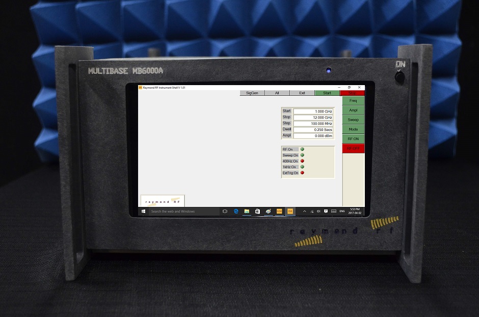 RF Signal Generator