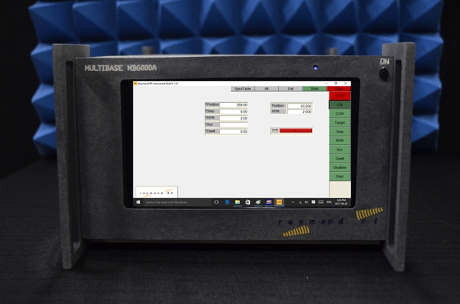 Positioner Controller